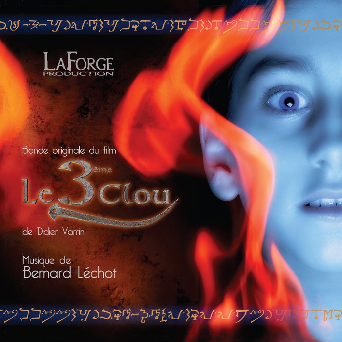 Bernard Léchot - CD Le 3ème Clou