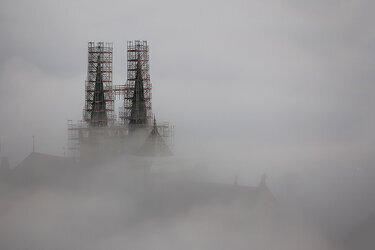 Collégiale, Neuchâtel 2010