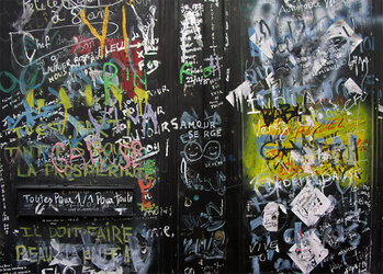 Rue de Verneuil, chez Gainsbourg