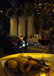 Au "La Station Rambuteau"