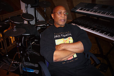 Billy Cobham chez lui, 2009