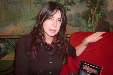Carole Laure, Genève 2002