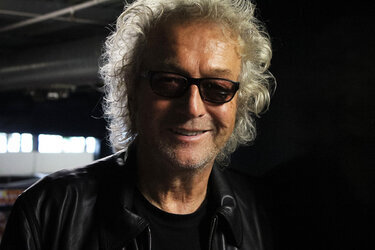 Luc Plamondon, Montreux 2010