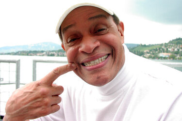 Al Jarreau, Montreux 2004