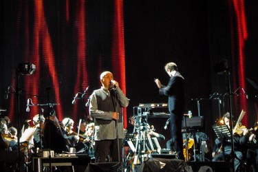 Peter Gabriel, Avenches 2010